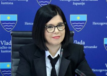 Marija Buhač odgovorila na optužbe Nikšića protiv MUP-a HNŽ