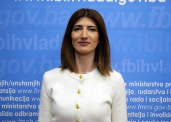 Ministrica Katić komentirala pretrese u Ministarstvu prometa