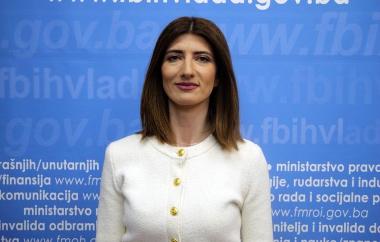 Ministrica Katić komentirala pretrese u Ministarstvu prometa