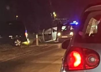 Mostar: Sletio s automobil, pa priveden zbog svađe s policijom