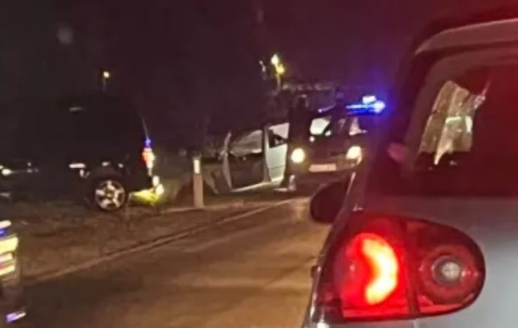 Mostar: Sletio s automobil, pa priveden zbog svađe s policijom