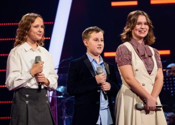 Mostarka Nika Šunjić zasjala u prvom troboju Voice Kids Hrvatska