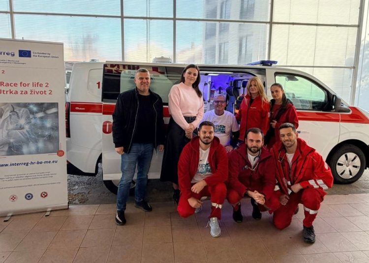 Foto: DZ Široki Brijeg