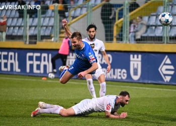 NK Široki Brijeg na Pecari doživio poraz od Radnika