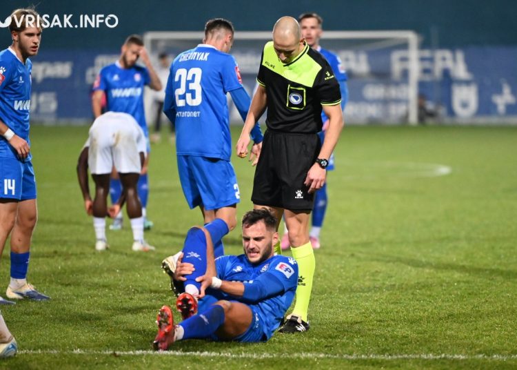 NK Široki Brijeg na Pecari doživio poraz od Radnika