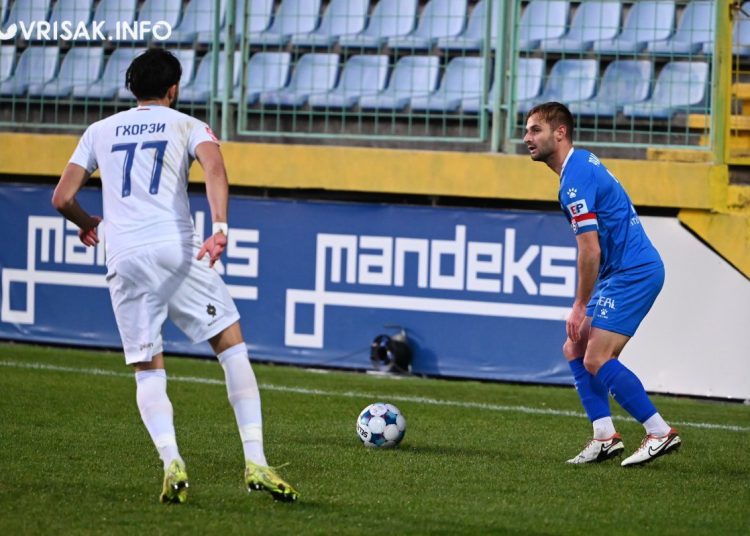 NK Široki Brijeg na Pecari doživio poraz od Radnika