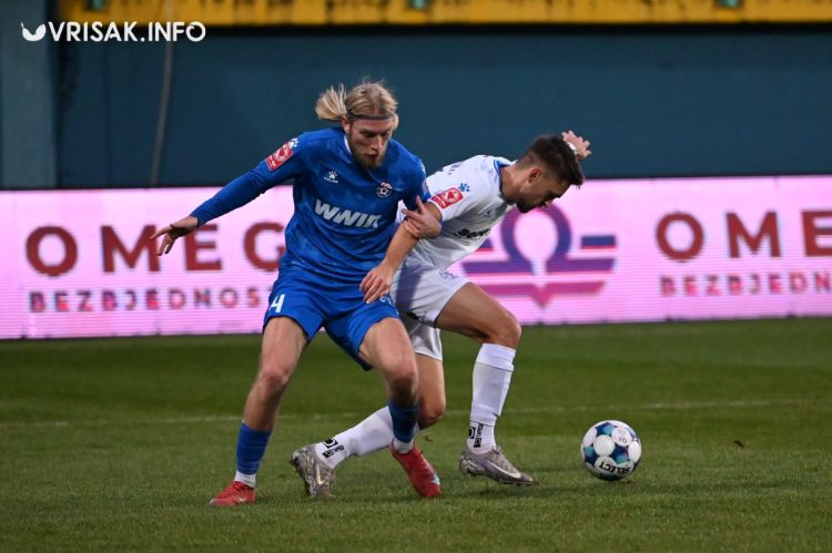 NK Široki Brijeg na Pecari doživio poraz od Radnika