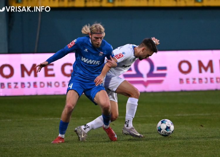 NK Široki Brijeg na Pecari doživio poraz od Radnika