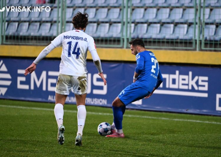 NK Široki Brijeg na Pecari doživio poraz od Radnika