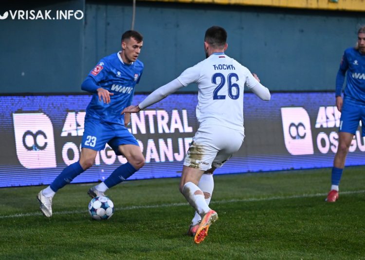 NK Široki Brijeg na Pecari doživio poraz od Radnika