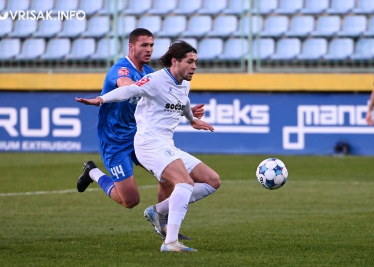 NK Široki Brijeg na Pecari doživio poraz od Radnika