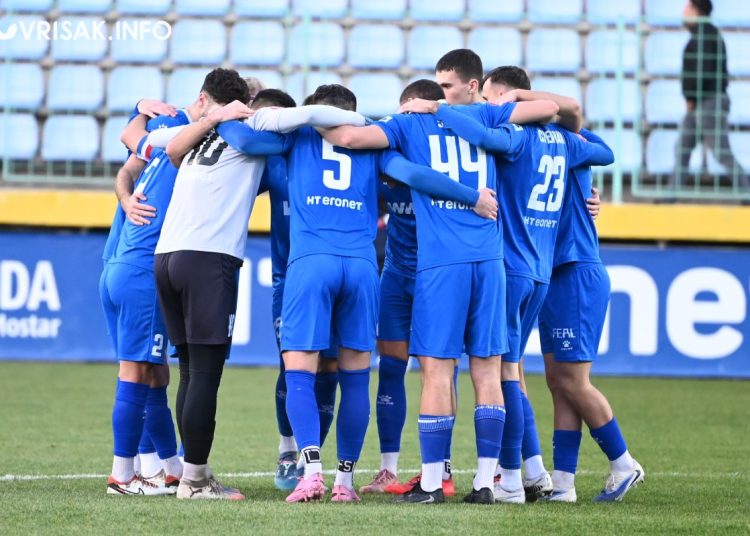 NK Široki Brijeg na Pecari doživio poraz od Radnika