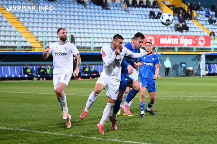 NK Široki Brijeg na Pecari doživio poraz od Radnika