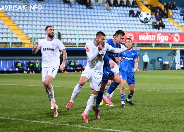 NK Široki Brijeg na Pecari doživio poraz od Radnika