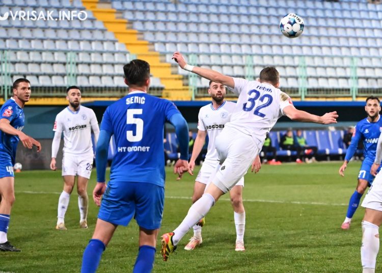 NK Široki Brijeg na Pecari doživio poraz od Radnika