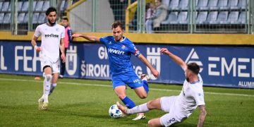 NK Široki Brijeg na Pecari doživio poraz od Radnika