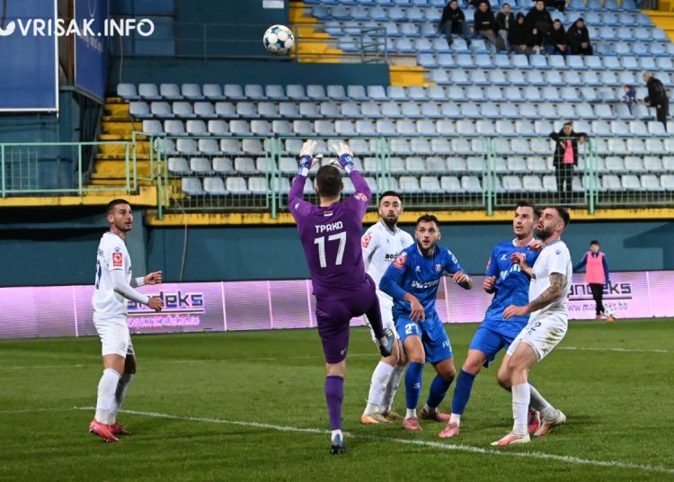 NK Široki Brijeg na Pecari doživio poraz od Radnika