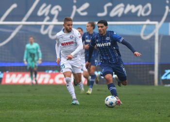 NK Široki Brijeg i FK Željezničar remizirali