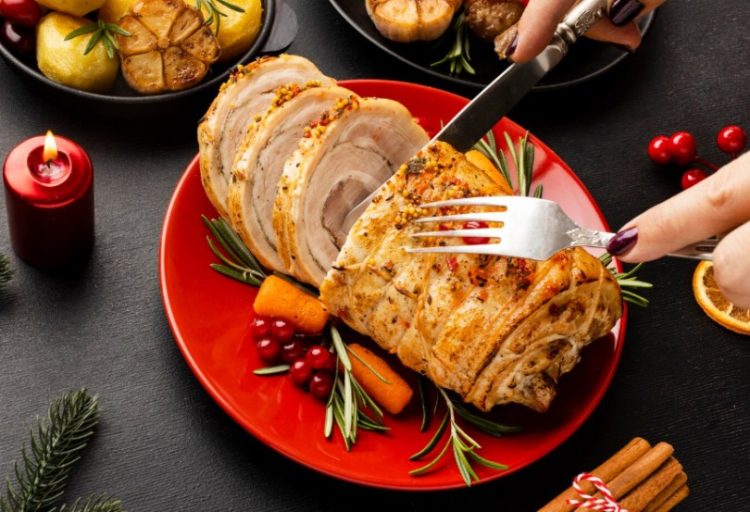 Sočna svinjska leđa iz pećnice, idealan recept za nadolazeće blagdane