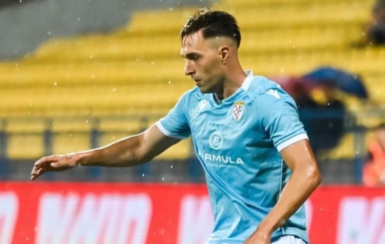 Nekadašnji igrač Posušja karijeru nastavlja u Srbiji, propao transfer u Albaniju