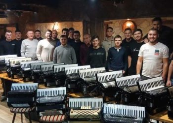 Održan tradicionalni susret harmonikaša u Posušju