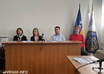Održana konferencija za medije Županijskog suda u Širokom Brijegu