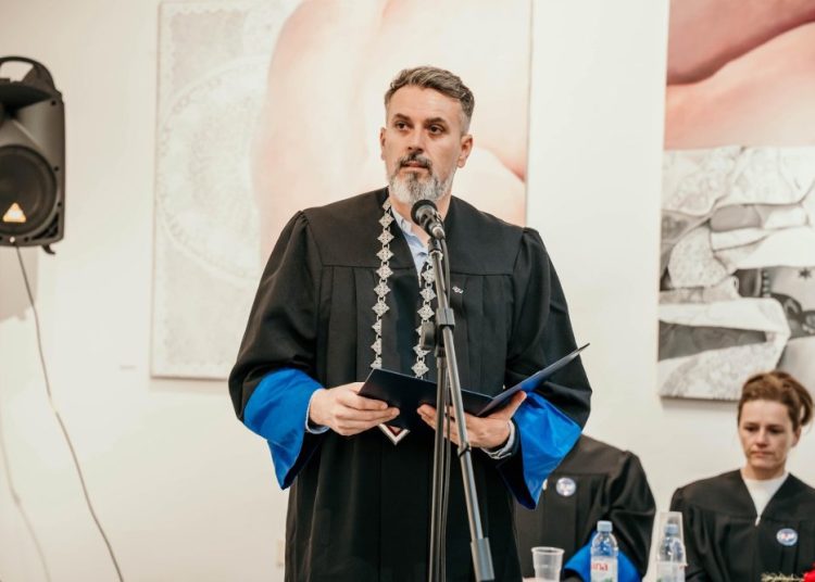 Održana svečana promocija diplomanata Akademije likovnih umjetnosti u Širokom Brijegu