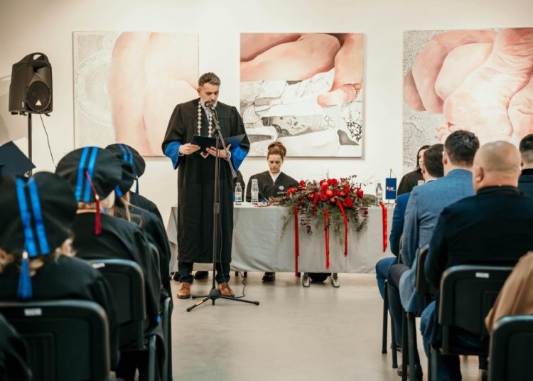 Održana svečana promocija diplomanata Akademije likovnih umjetnosti u Širokom Brijegu