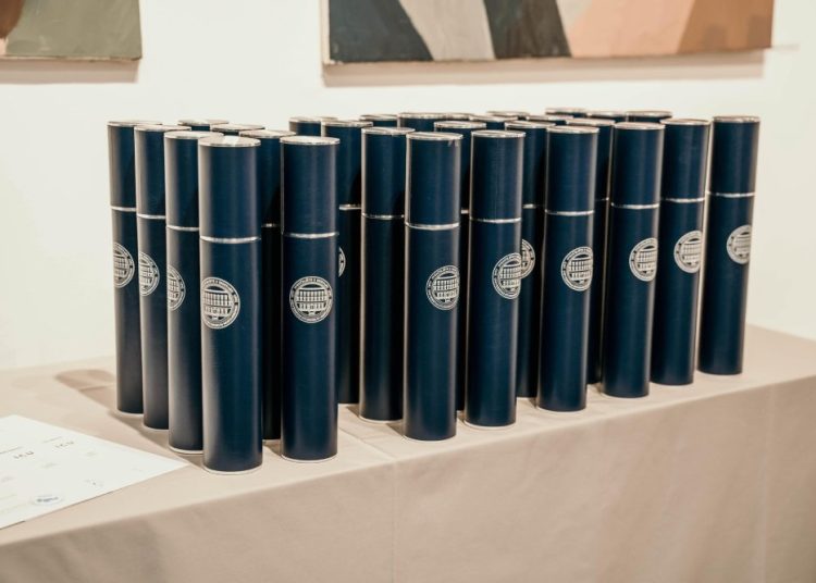 Održana svečana promocija diplomanata Akademije likovnih umjetnosti u Širokom Brijegu