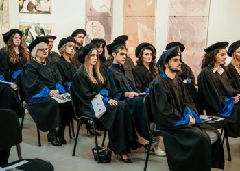 Održana svečana promocija diplomanata Akademije likovnih umjetnosti u Širokom Brijegu