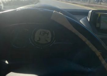 Opasna vožnja snimljena u Mostaru, jurila 134 km/h i objavila snimku