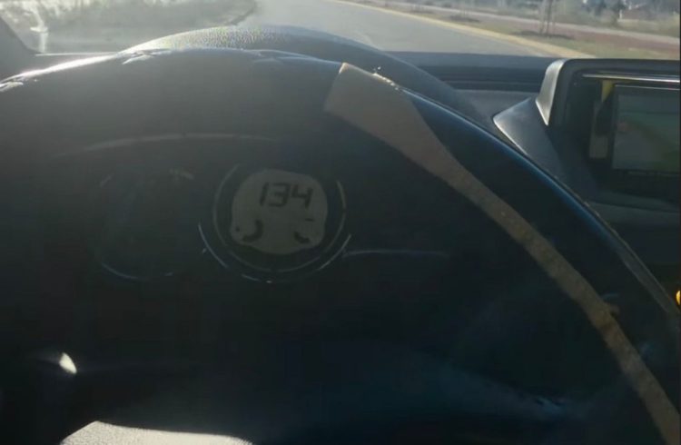 Opasna vožnja snimljena u Mostaru, jurila 134 km/h i objavila snimku
