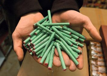 Opasna zabava: Dječak iz Širokog zadobio ozbiljne opekline od pirotehnike