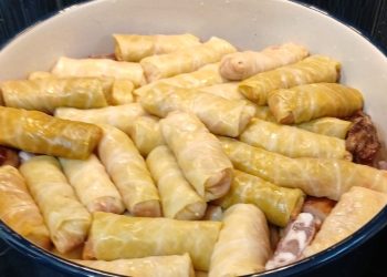 Ovo je jedini recept koji će vam trebati ako želite napraviti savršenu sarmu
