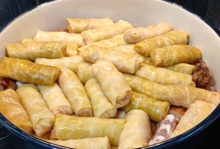 Ovo je jedini recept koji će vam trebati ako želite napraviti savršenu sarmu