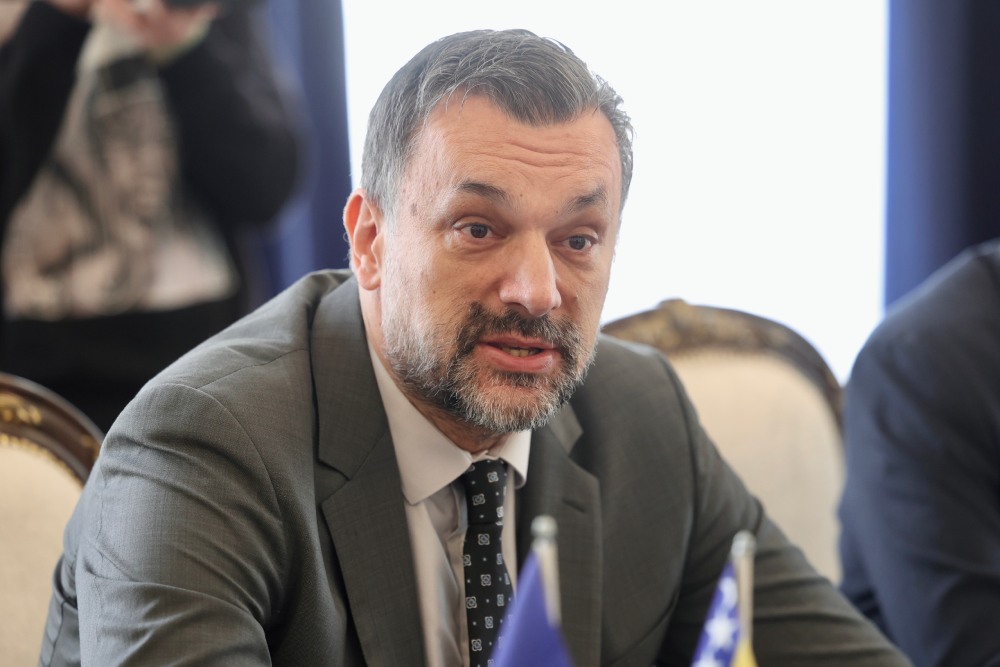 Hitno: Konaković osigurao 800.000 KM za povratak bh. građana s Bliskog istoka