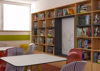 Pedijatrija u SKB-u Mostar dobiva knjižnicu