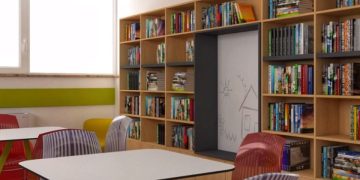 Pedijatrija u SKB-u Mostar dobiva knjižnicu