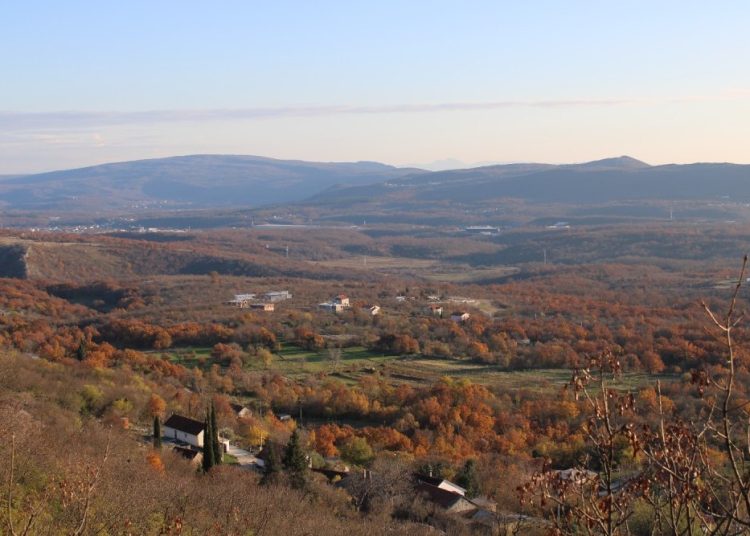 Podastrana u Ljubotićima: Tri tisućljeća u jednom zaselku
