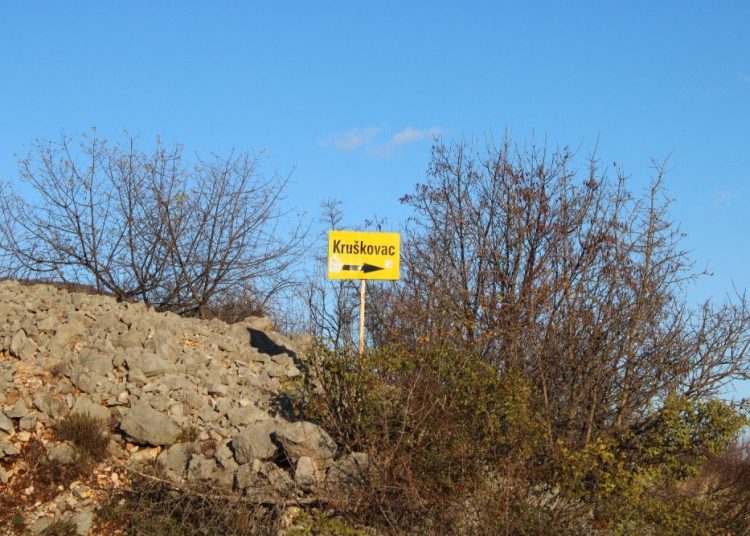 Podastrana u Ljubotićima: Tri tisućljeća u jednom zaselku