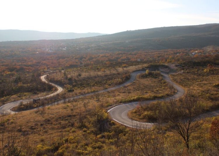 Podastrana u Ljubotićima: Tri tisućljeća u jednom zaselku