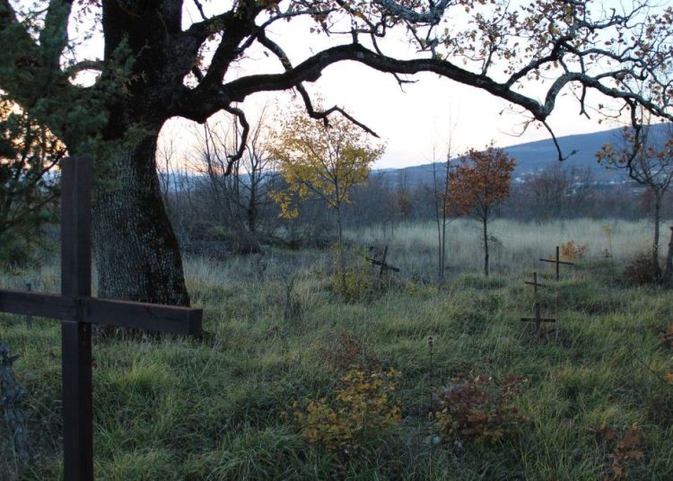 Podastrana u Ljubotićima: Tri tisućljeća u jednom zaselku