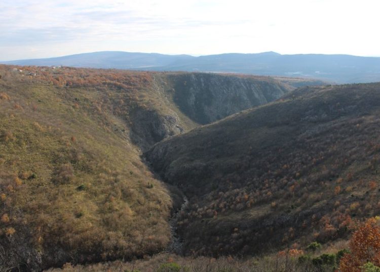 Podastrana u Ljubotićima: Tri tisućljeća u jednom zaselku