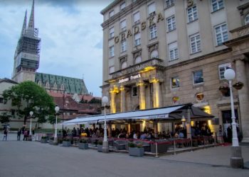 Poduzetnik iz BiH preuzeo Gradsku kavanu u Zagrebu: “Najprestižnija lokacija u Hrvatskoj”