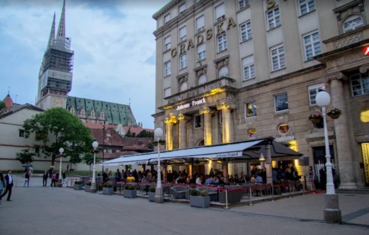 Poduzetnik iz BiH preuzeo Gradsku kavanu u Zagrebu: “Najprestižnija lokacija u Hrvatskoj”