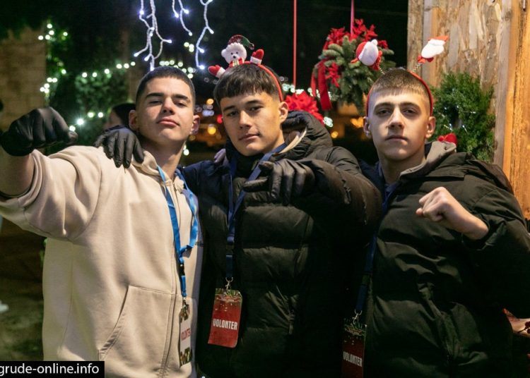 Grude: Pogledajte kako je bilo na drugoj večeri manifestacije “Božić svima”