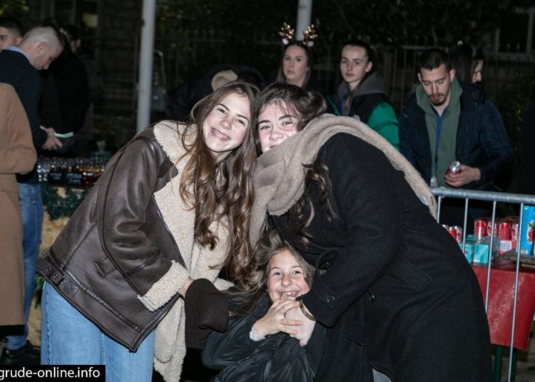 Grude: Pogledajte kako je bilo na drugoj večeri manifestacije “Božić svima”