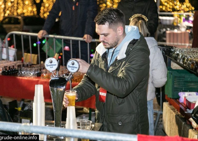 Grude: Pogledajte kako je bilo na drugoj večeri manifestacije “Božić svima”