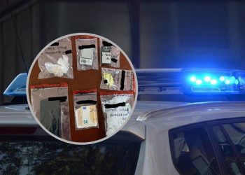 Pretres stana u Mostaru: Pronađen heroin, jedna osoba uhićena