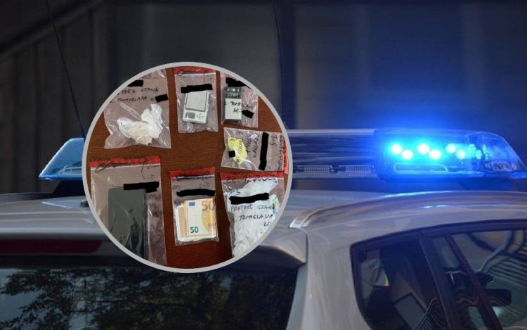 Pretres stana u Mostaru: Pronađen heroin, jedna osoba uhićena